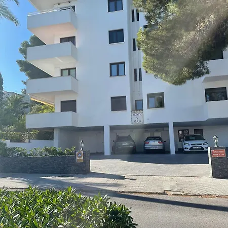 Ap Costas - Monte Y Mar Apartamento *