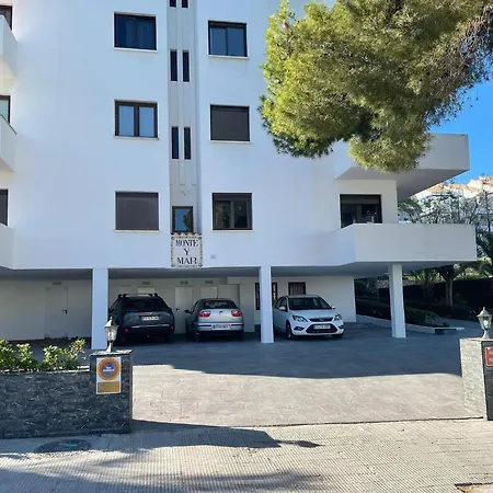 Ap Costas - Monte Y Mar Apartamento