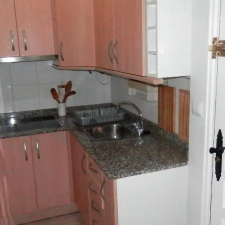 Apartamento Ap Costas - Monte Y Mar