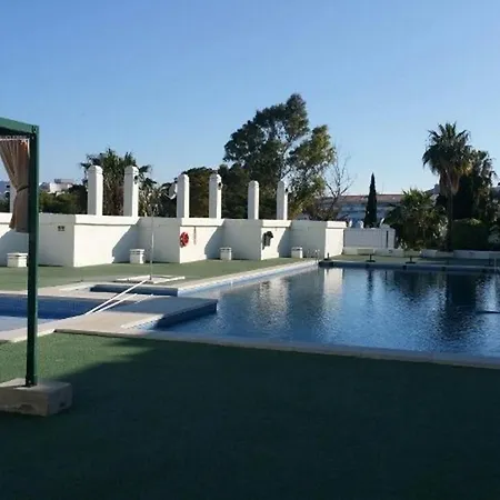 Ap Costas - Monte Y Mar Apartamento Alcossebre