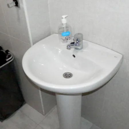 Ap Costas - Monte Y Mar Apartamento